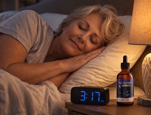 Woman checking the clock at 3:17 AM during a restless night