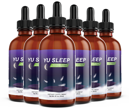 Yu Sleep six-bottle package